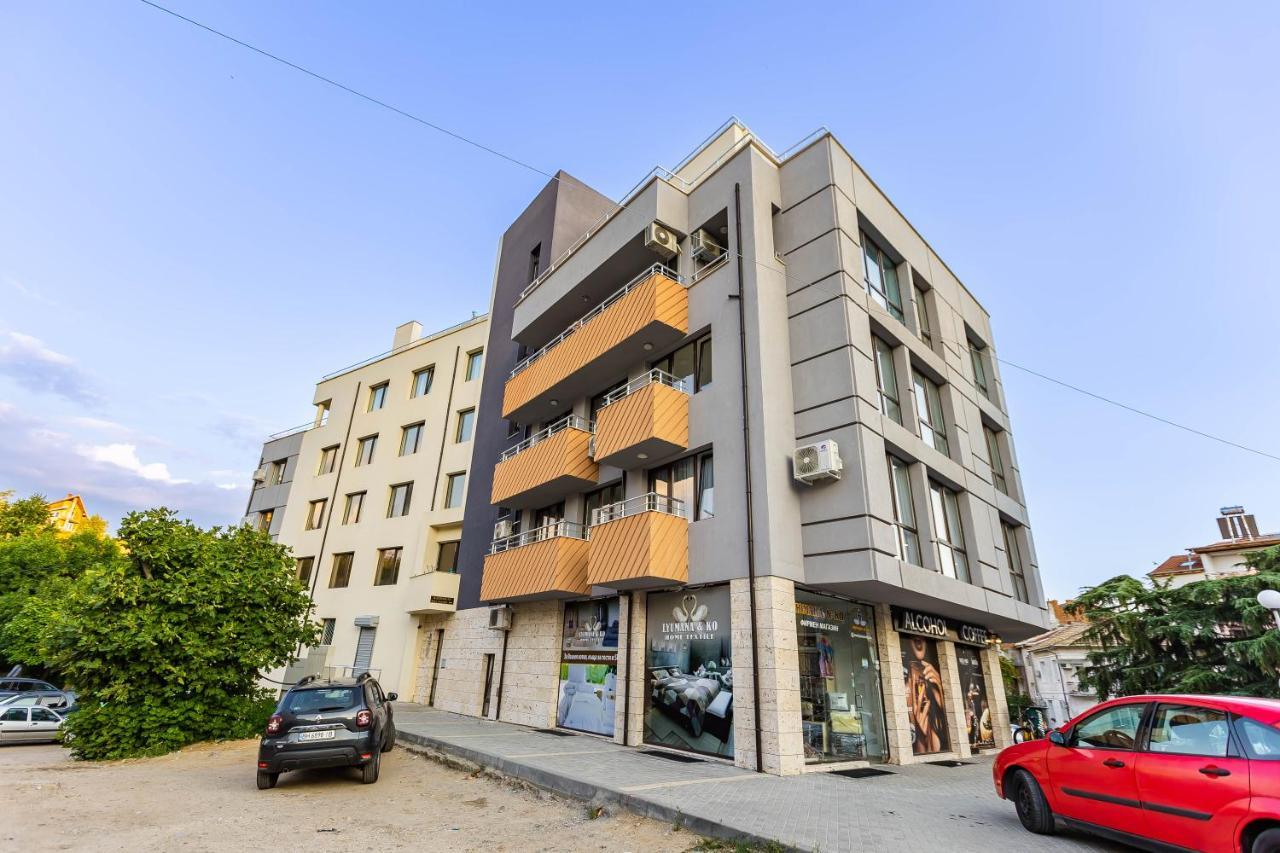 Апартаменти Пасажио Sandanski Extérieur photo