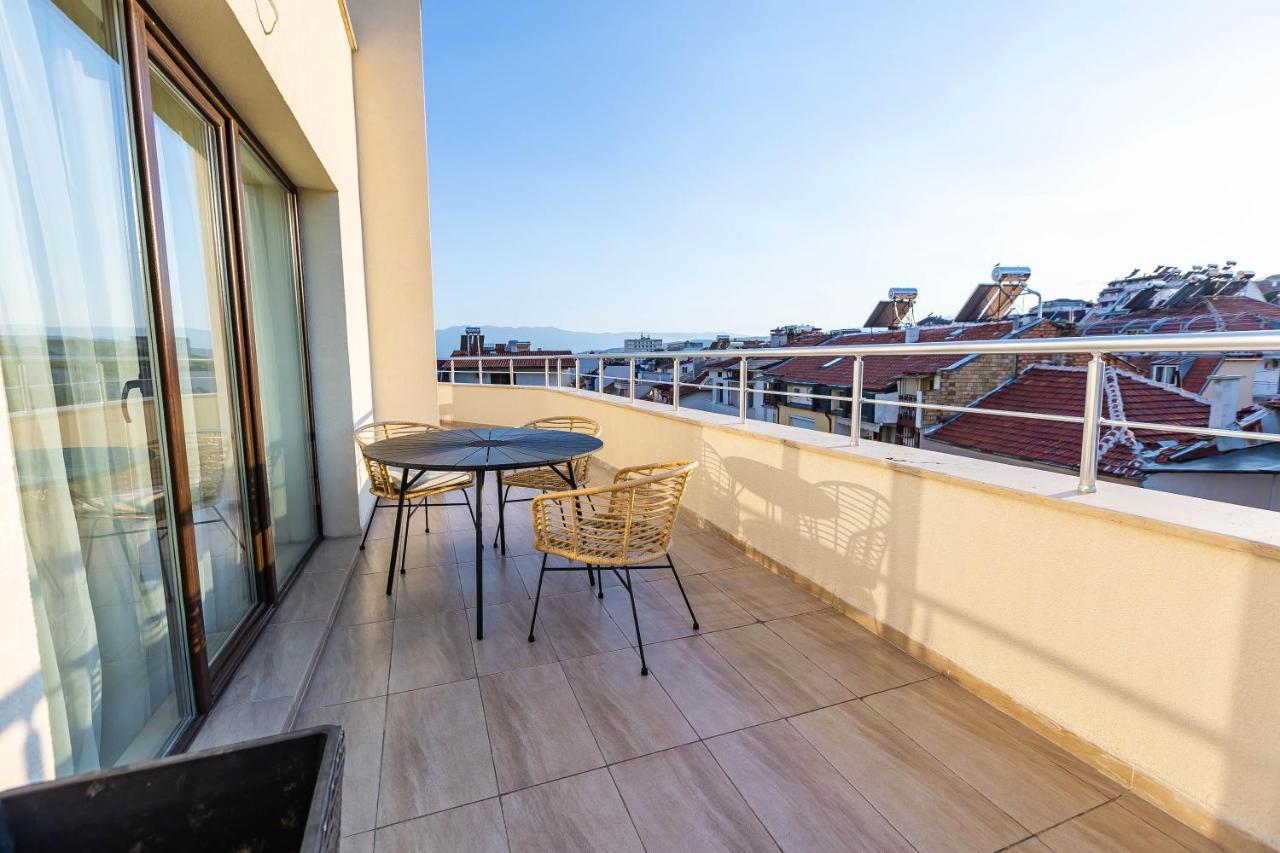 Апартаменти Пасажио Sandanski Extérieur photo